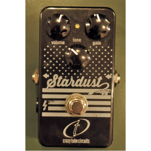 Crazy Tube Circuits Stardust V2 Black