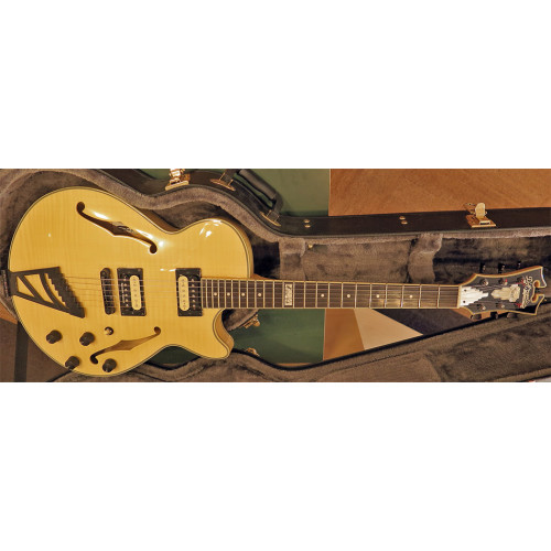 D'Angelico Excel SS Fabrizzio Sotti Signature Limited No11 van 20