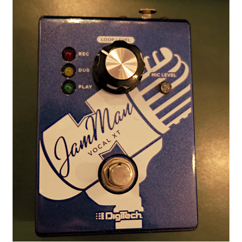 Digitech Jamman Vocal XT