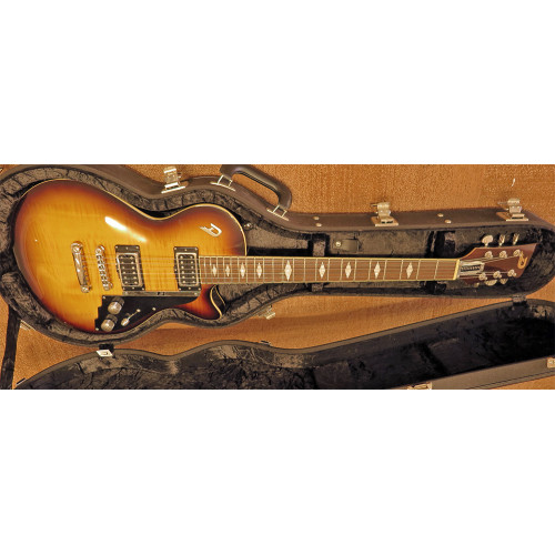 Duesenberg 59er Tabacco Burst