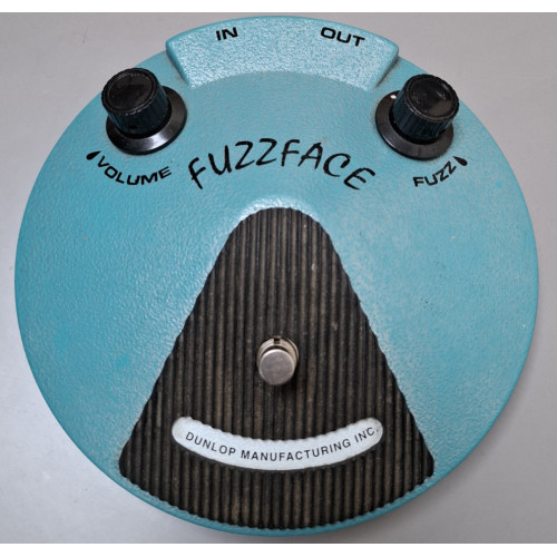 Dunlop JHF1 BC108 Fuzz Face