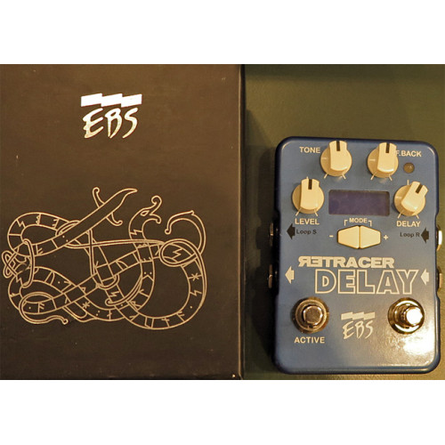 EBS Retracer Prog.Delay