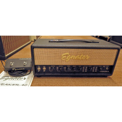 Egnater Tweaker 40H incl footsw. Egnater Tweaker 40H incl footsw.