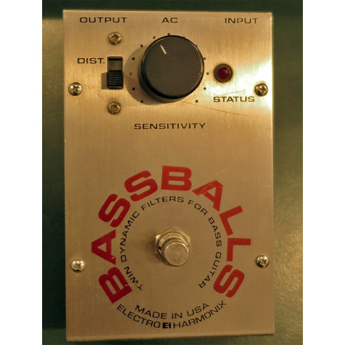 Electro Harmonix Bassballs USA 1980s