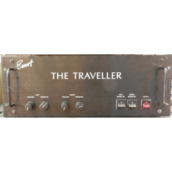 Ernst Fliek The Traveller