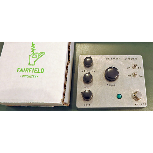 Fairfield Circuitry Randy's Revenge RM3525