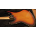 Fender American Standard Jazz Bass 'Longhorn' incl koffer