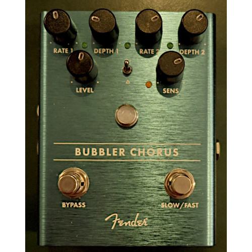 Fender Bubbler Chorus