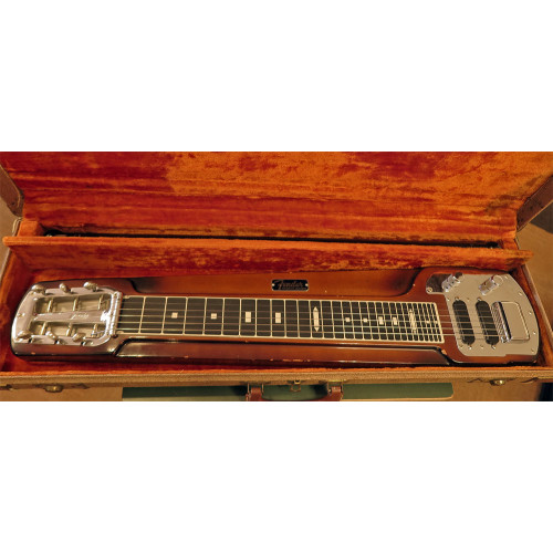 Fender Deluxe 6 Stringmaster Steelguitar