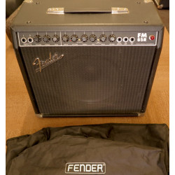 Fender FM65r incl hoes