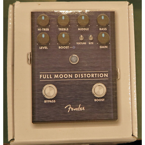 Fender Full Moon Distortion