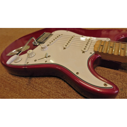 Fender Artist serie Yngwie Malmsteen Stratocaster CAR USA 1988