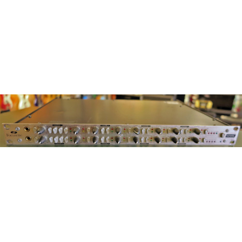 Focusrite OctoPre met Di i/o