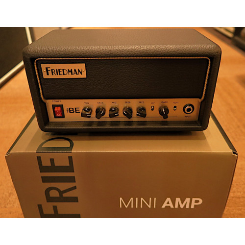 Friedman Mini Amp BE