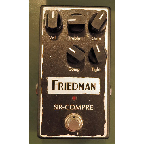 Friedman Sir Compre