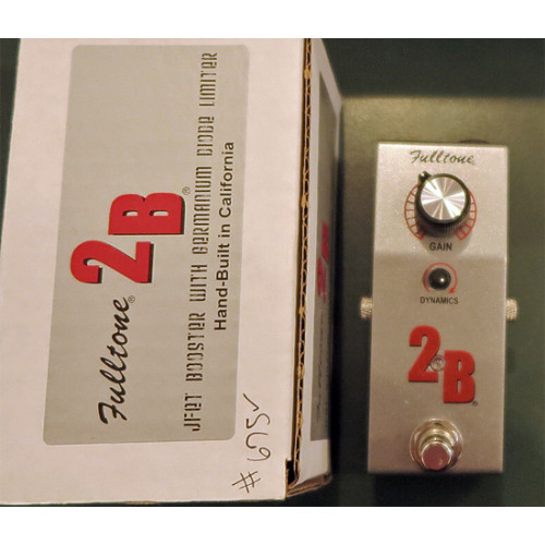 Fulltone 2B Boost