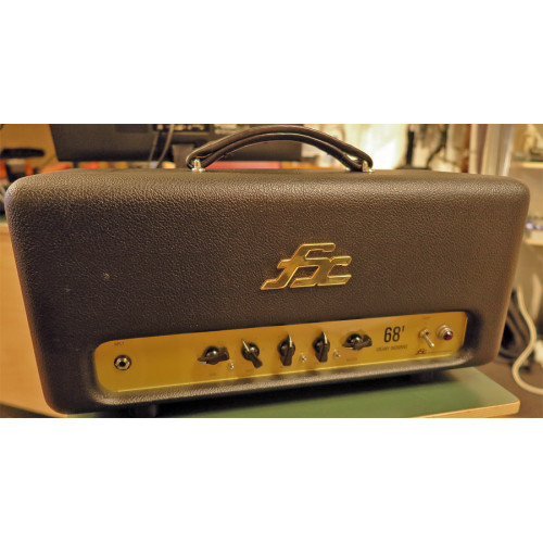 FX Amplification LS 68 Creamy Overdrive