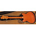 Hagstrom Viking Custom Deluxe LTD Tangerine