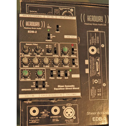 Headway EDB2 2 chan preamp
