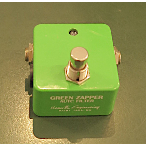 Henretta Green Zapper Auto wah