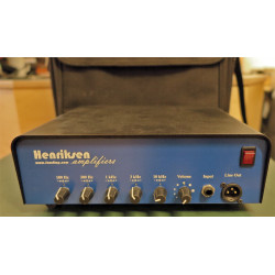 Henriksen Amplifiers Head, incl gigbag Henriksen Amplifiers Head, incl gigbag