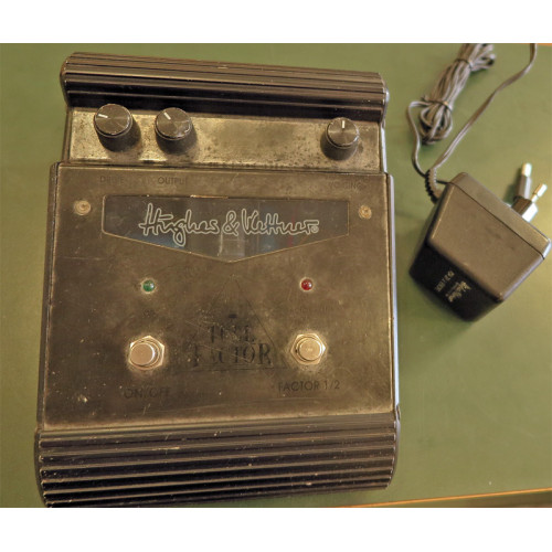 Hughes Kettner Tube Factor