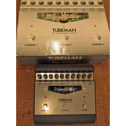 Hughes Kettner Tubeman v2 Hughes Kettner Tubeman v2