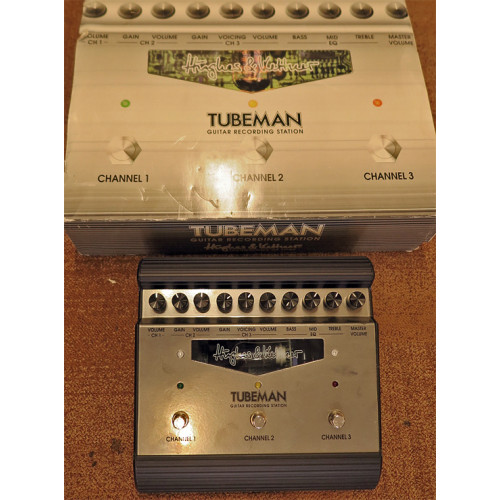 Hughes Kettner Tubeman v2