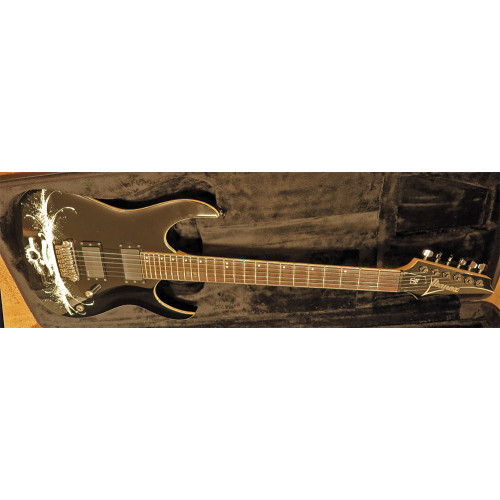 Ibanez Prestige MBM1 Matt Machand incl softcase