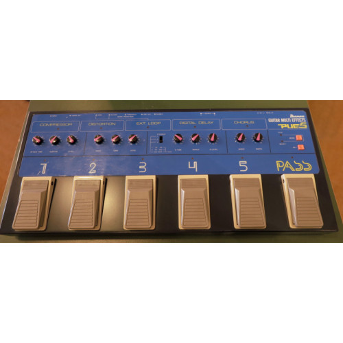 Ibanez PUE5 Multieffect