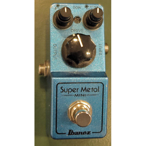 Ibanez Super Metal mini