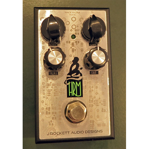 J Rockett HRM Hot Rubber Monkey V1