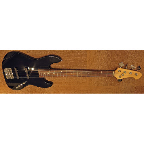Jazzbass 5 string active