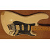 "Kauffman" relic stratocaster  HSS floyd rose