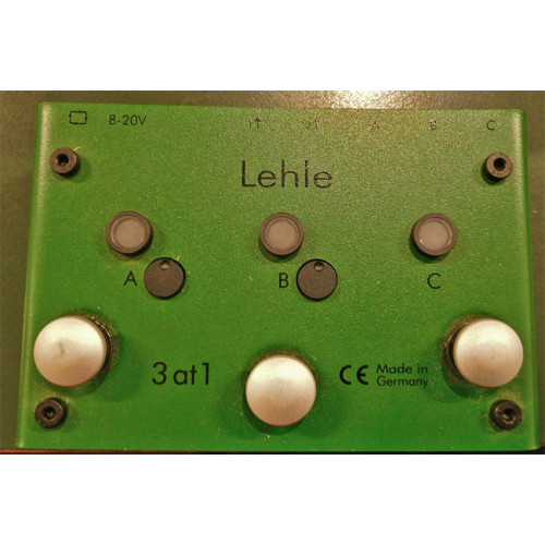 Lehle 3at1 switch