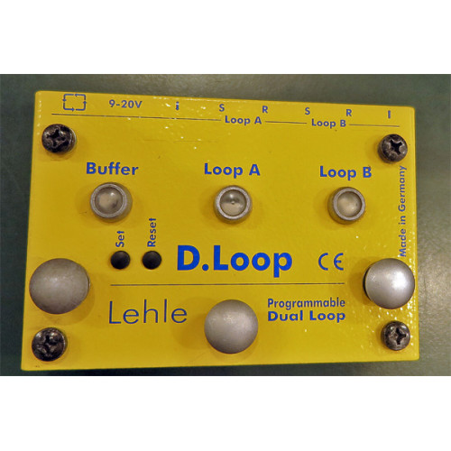 Lehle D Loop Programmable Loop Switch