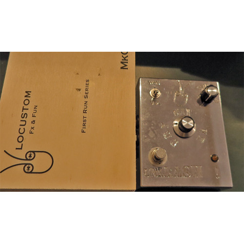 Locustom The Parasite