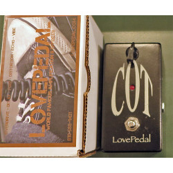 Lovepedal COT 50 Red