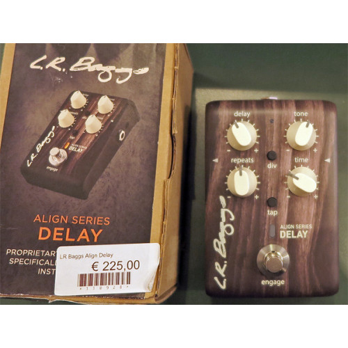 LR Baggs Align Delay