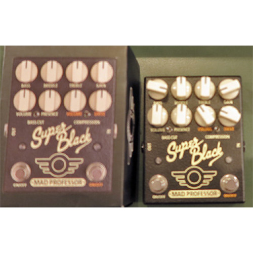 Mad Professor Super Black