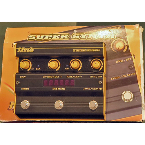 MarkBass super synth