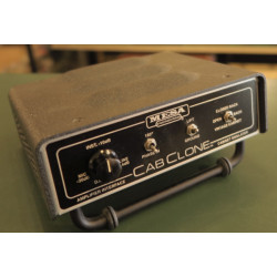 Mesa Boogie Cab Clone