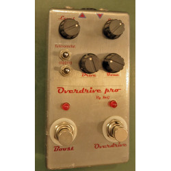 MG Pedals Overdive Pro