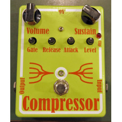 MI Audio Compressor