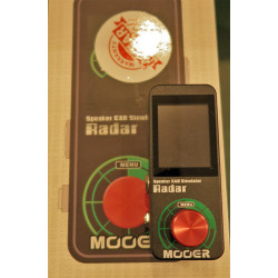 Mooer Radar Cab Sim