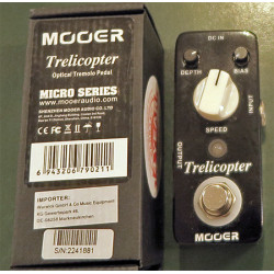 Mooer Trelicopter
