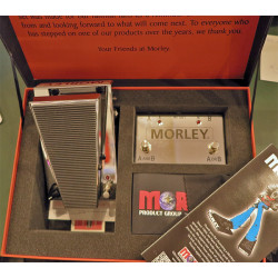 Morley Limited 50th Anniversary Bundle
