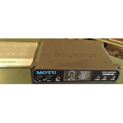 Motu Micro Express 4x6 USB MIdi Motu Micro Express 4x6 USB MIdi