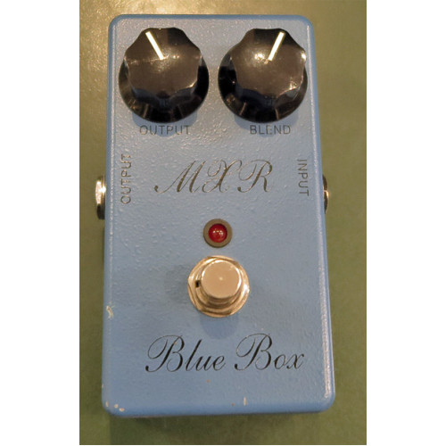 MXR M103 Blue Box Script