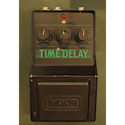 MXR M206 Time Delay